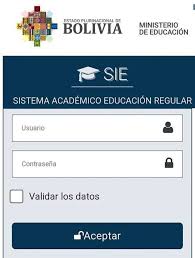 Subir notas